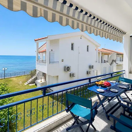 Slice Of Paradise With Sea View Paralia Dionisiou