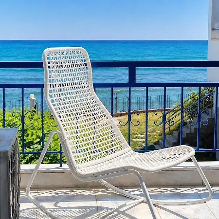 Lejlighed Slice Of Paradise With Sea View Paralia Dionisiou