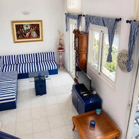 Slice Of Paradise With Sea View Paralia Dionisiou