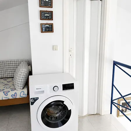 Slice Of Paradise With Sea View Paralia Dionisiou