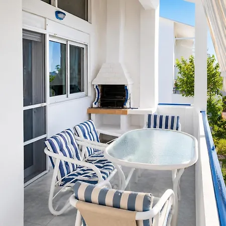 Slice Of Paradise With Sea View Paralia Dionisiou