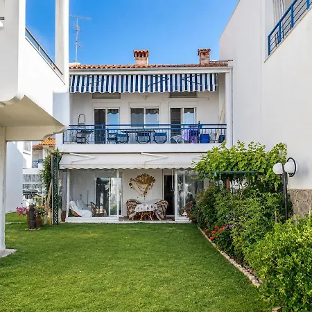 Lejlighed Slice Of Paradise With Sea View *